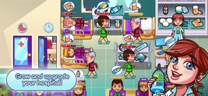 Hospital Dash - Game screenshot #3 for iPhone