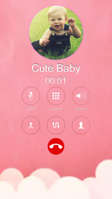 Funny Fake Phone Call Prank screenshot