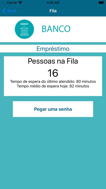 e-SENHAS screenshot-3