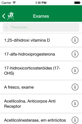 Clínica Promed screenshot 4