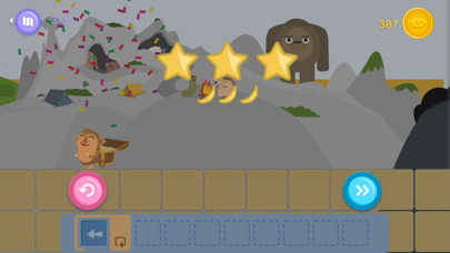 CodeMonkey Jr. Pre-coding Game screenshot 4