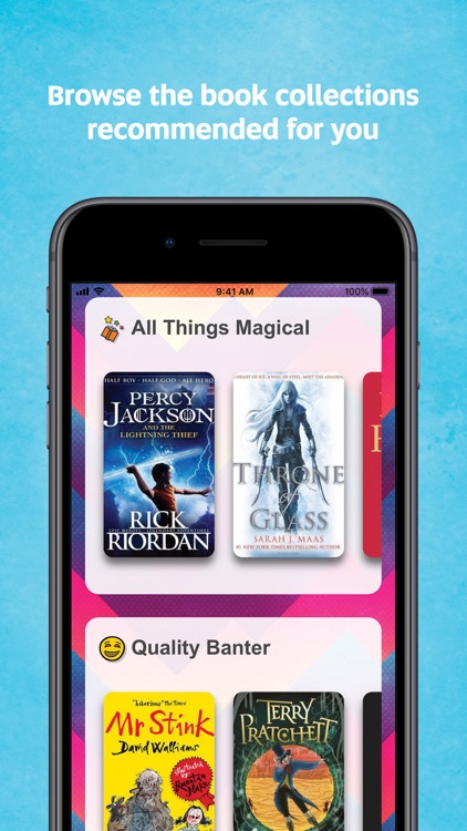 Bookzilla screenshot-5