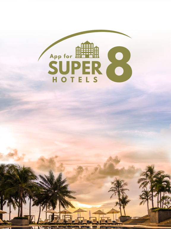 Screenshot #4 pour App for Super 8 Hotels
