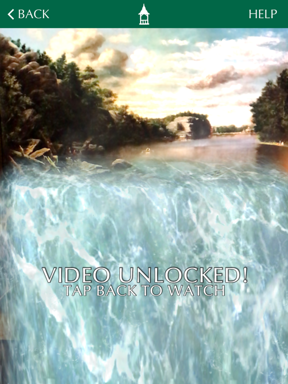 Mohonk Hidden Histories iPad screenshot 5 - Entertainment app