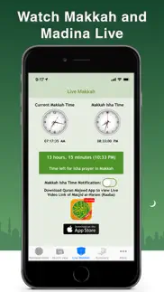 ramadan times iphone screenshot 3