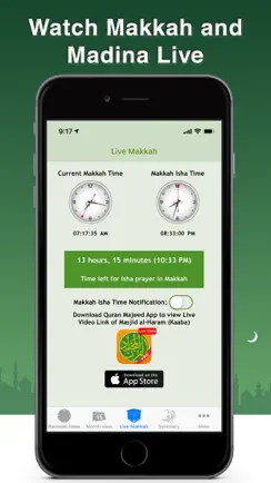 Ramadan Times iPhone image 3