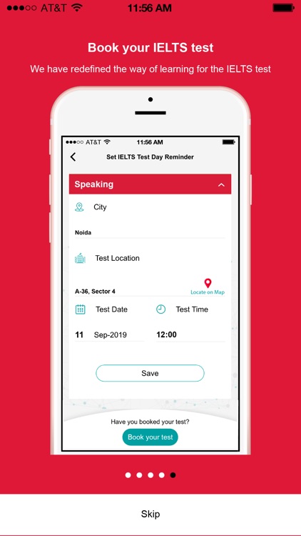 IELTS Prep App - TakeIELTS.org screenshot-4