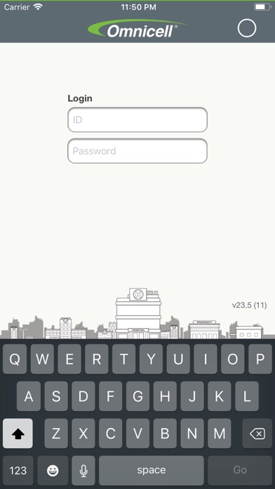 SupplyX Mobile Screenshot