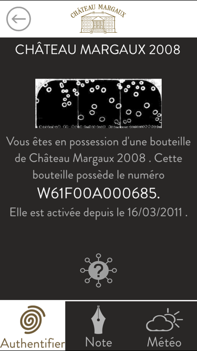 Screenshot #2 pour Château Margaux