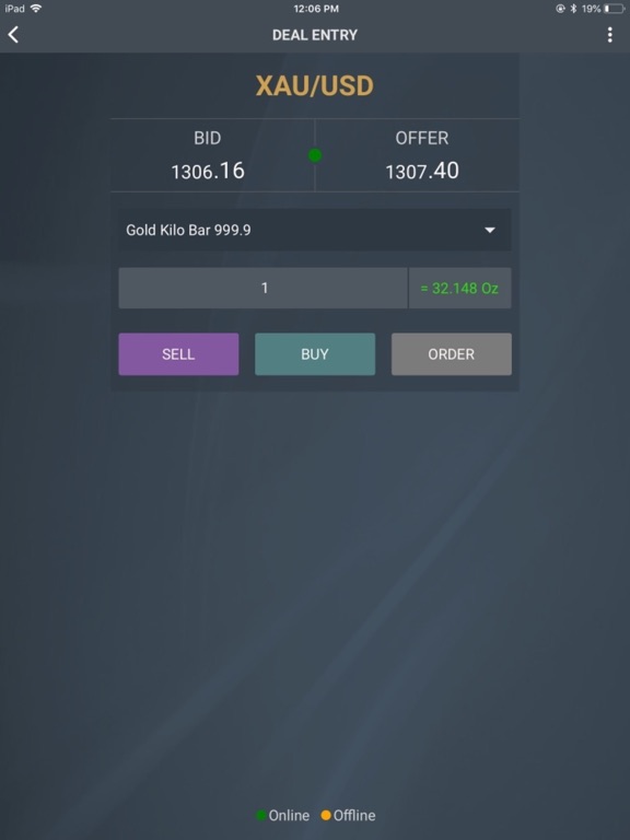 Screenshot #5 pour MKS MY Trading