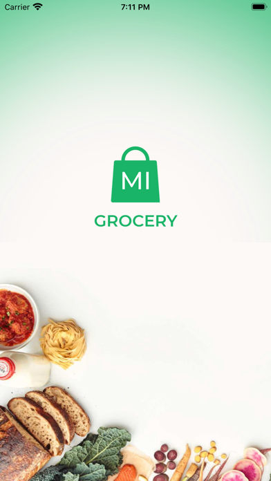 Screenshot #1 pour MiGrocery