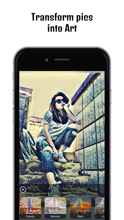 Pic Art Filters - Photo Editor