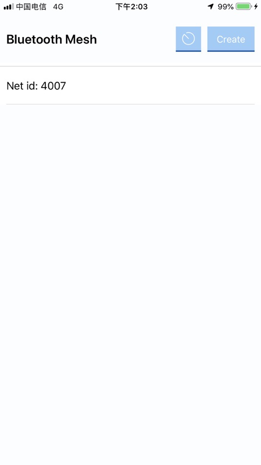 #1. Bluetooth Mesh (iOS) Podle: Zhejiang Jiecang Linear Motion Technology Co.,Ltd.