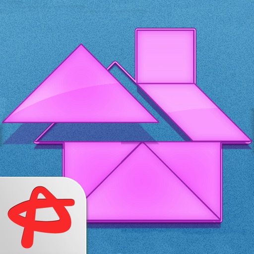 Pocket Tangrams Icon