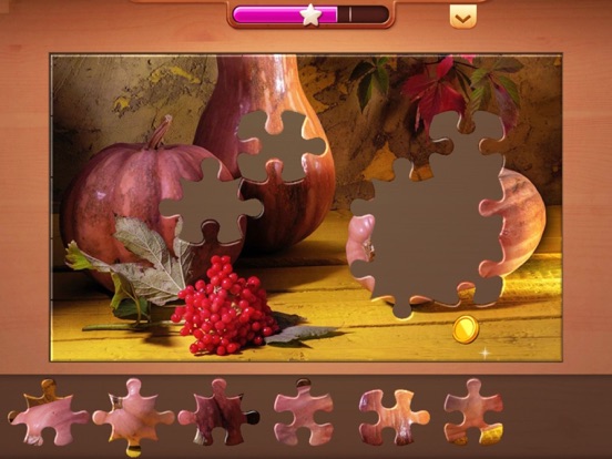 Jigsaw Puzzle Quest Mania iPad screenshot