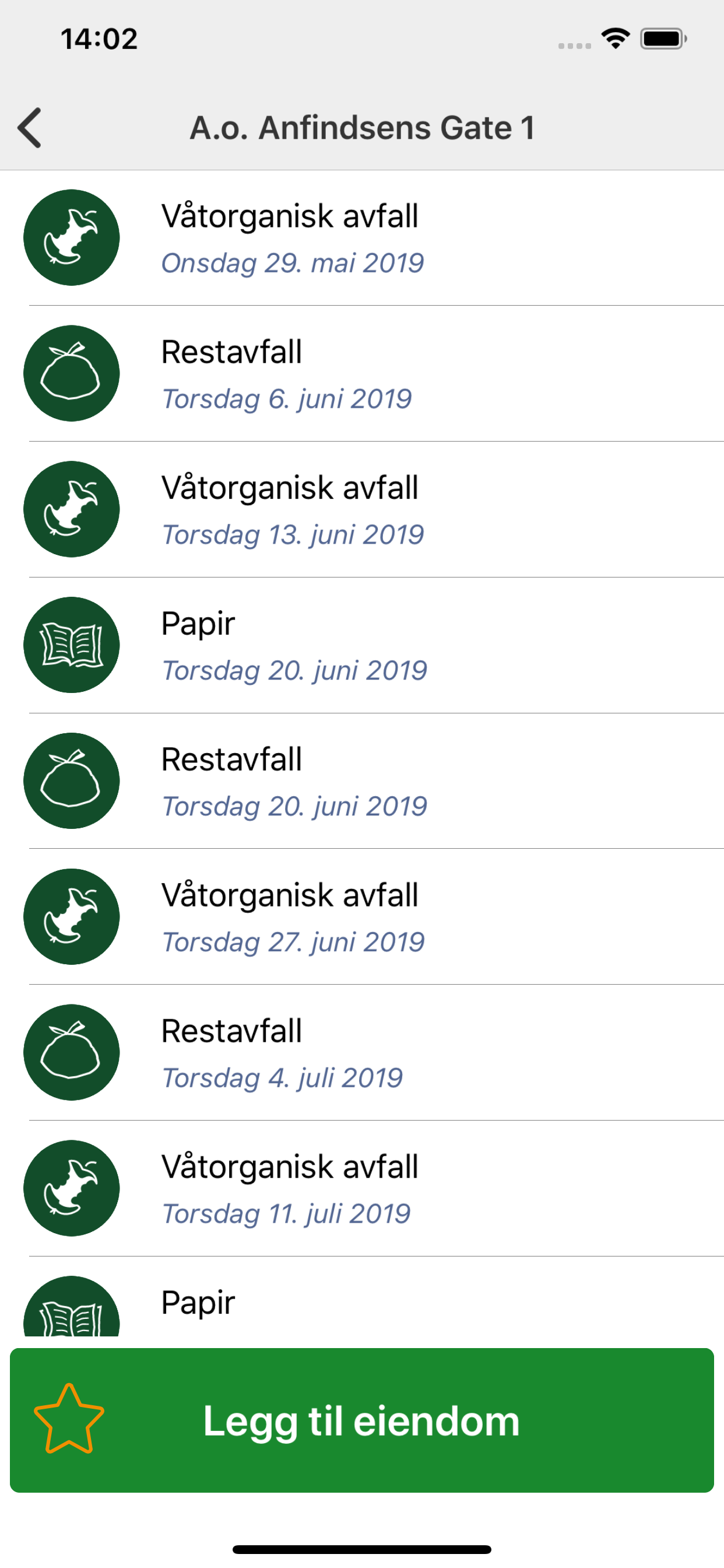 Renovasjon i Sandnes screenshot 5