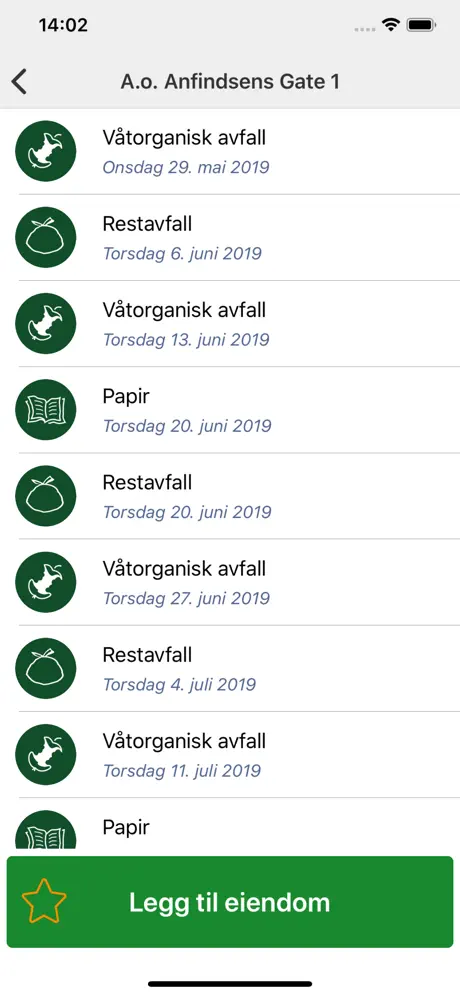 Renovasjon i Sandnes