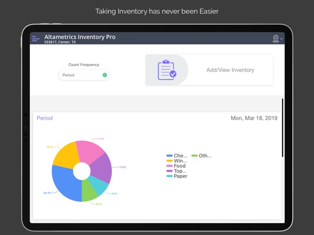 Altametrics Inventory Pro on the App Store