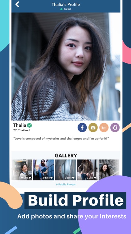 TrulyAsian - Asian Dating screenshot-4