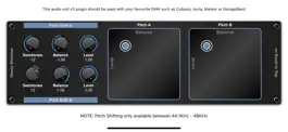 Game screenshot Shimmer AUv3 Audio Plugin hack