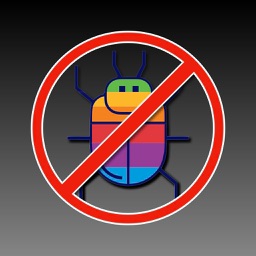 Computer Bug Stickers