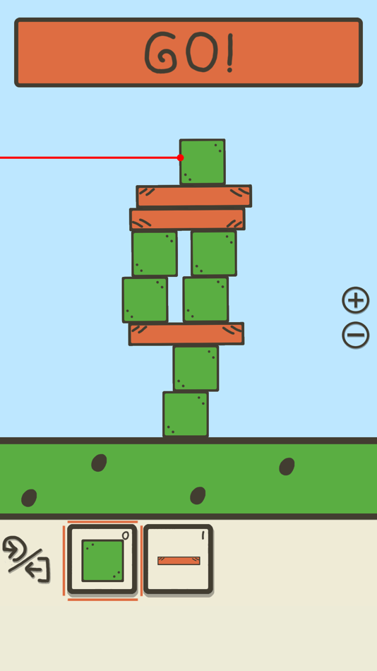 #5. Last Tower Standing (iOS) By: Engineer Brain Fart