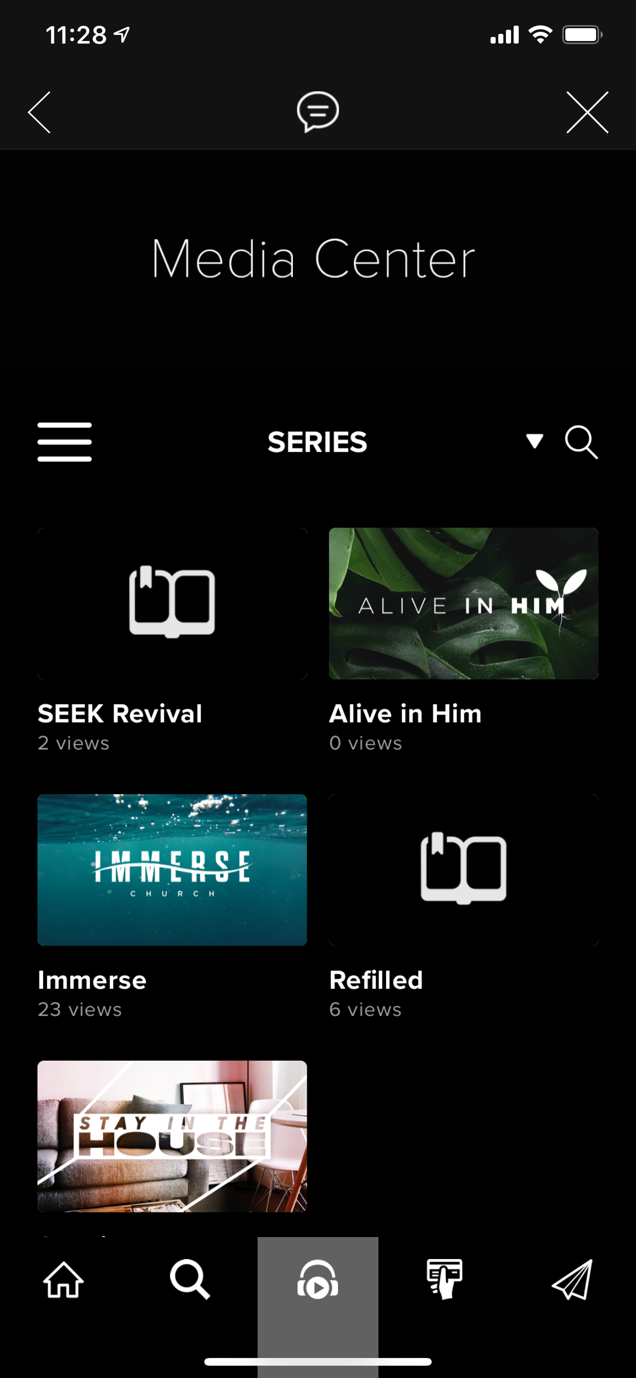 Immerse Church