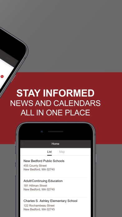 How to cancel & delete New Bedford School District from iphone & ipad 3