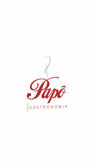 Screenshot #1 pour Papô Gastronomia