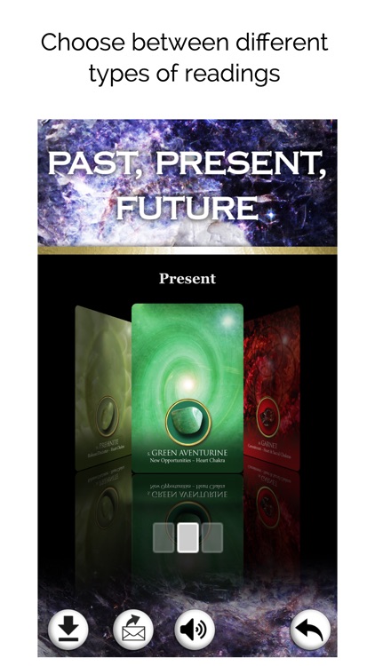 Eternal Crystals Oracle screenshot-3