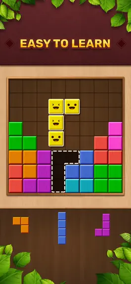 Game screenshot Wood Color Block: Puzzle Game mod apk