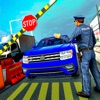 Border Cop 3D: Police Games icon