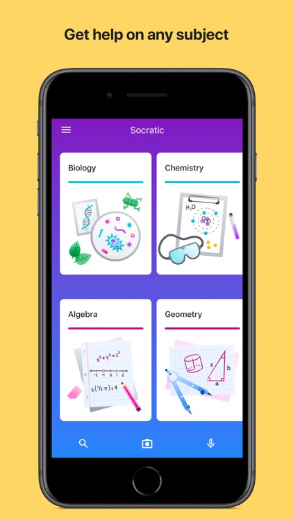 Socratic by Google