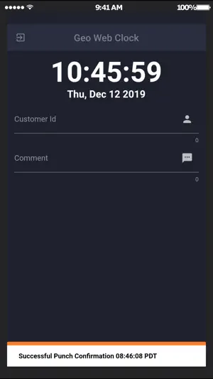 CreativeTime Employee screenshot 3