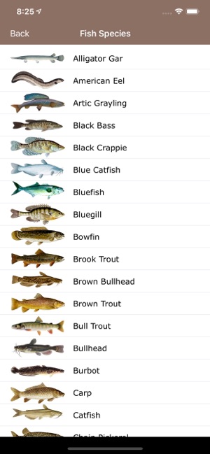 California & Oregon Fish Lake(圖3)-速報App