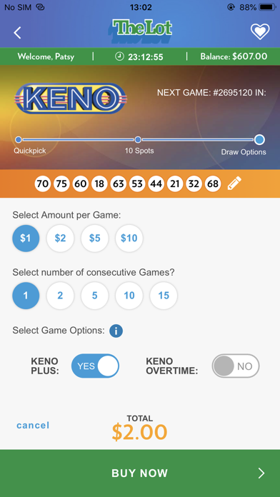 How to cancel & delete Rhode Island Lottery from iphone & ipad 3