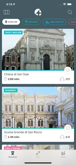 Game screenshot Crazy4Art Audioguide Venice apk