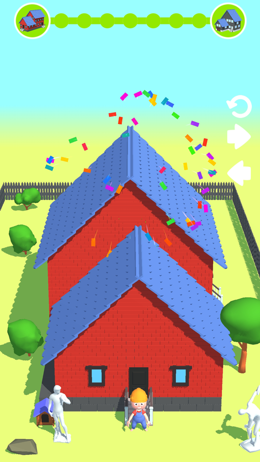 #5. Draw Building 3D (iOS) By: Anna Nikolaevna