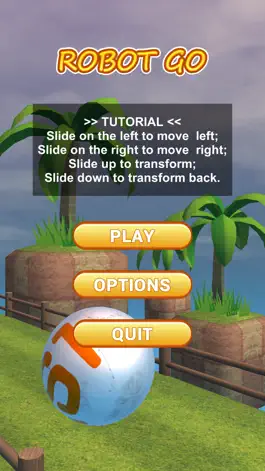Game screenshot Robot Go mod apk
