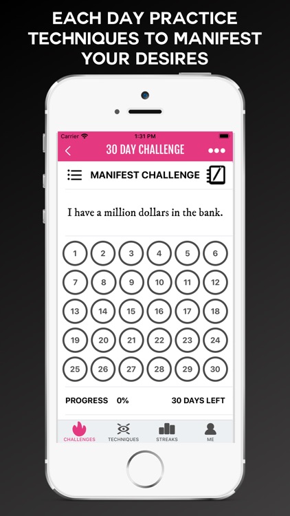 Create & Manifest Dream Goals screenshot-3