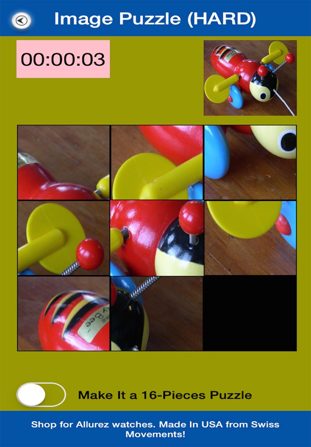 Image Puzzle Advance screenshot 3