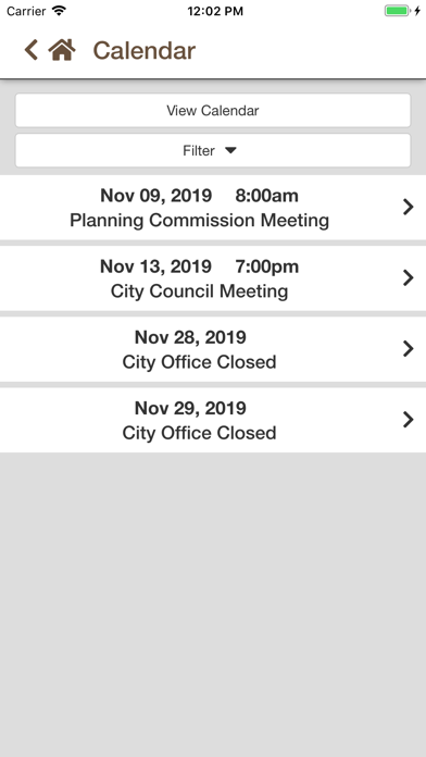 How to cancel & delete City of David City from iphone & ipad 2