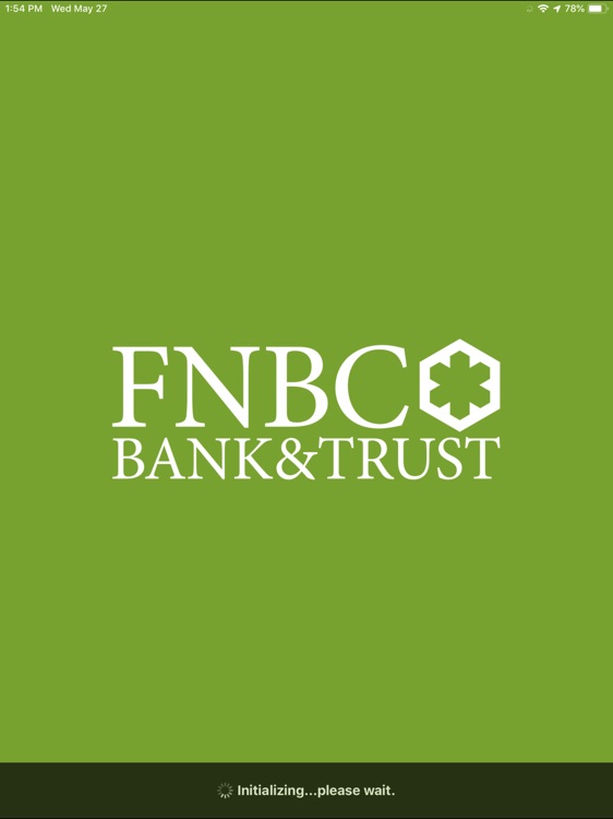 FNBC B&T Mobile for iPad