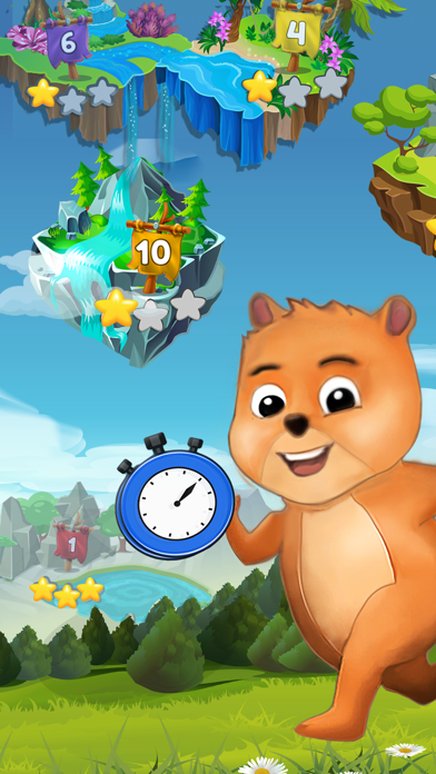 Screenshot #1 pour Défi tables de multiplication
