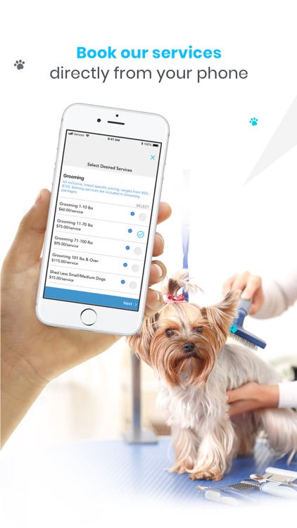 Bark N Bubbles Leesburg