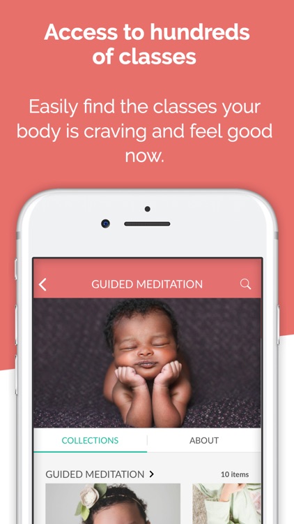 MTRNL: Prenatal Postnatal Yoga screenshot-4