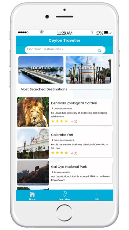 Ceylon Traveller screenshot-3