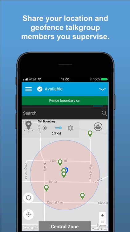 AT&T Enhanced Push-To-Talk screenshot-3