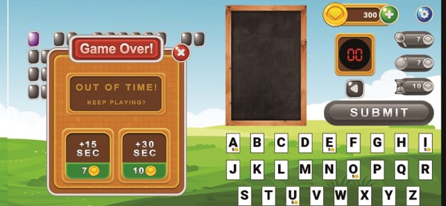 Affirmation Hangman