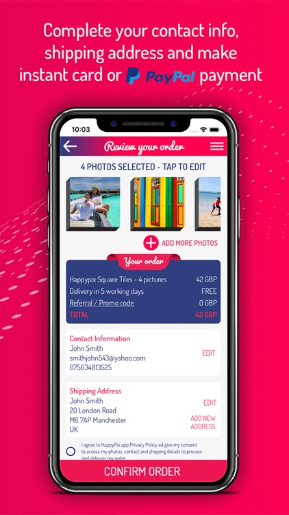 HappyPix screenshot-5